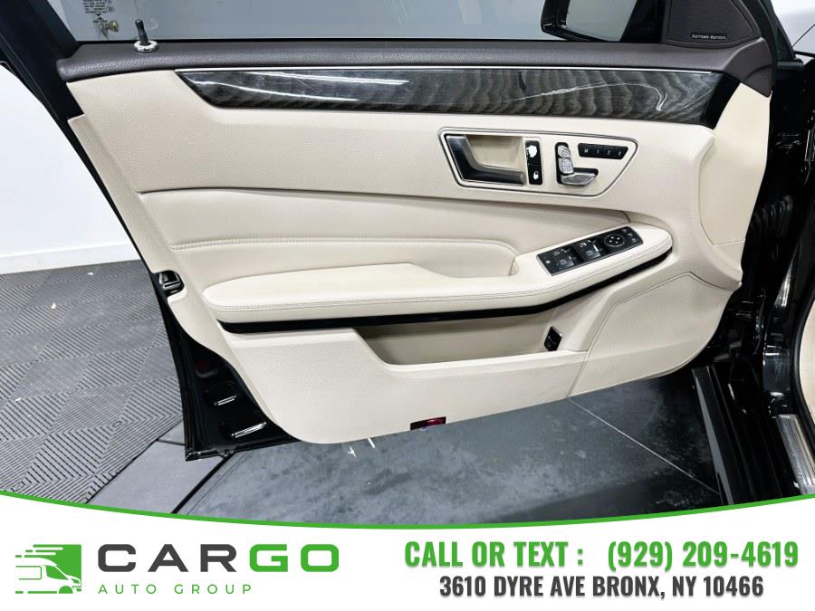 2016 Mercedes-Benz E-Class 4dr Sdn E 350 Sport 4MATIC photo