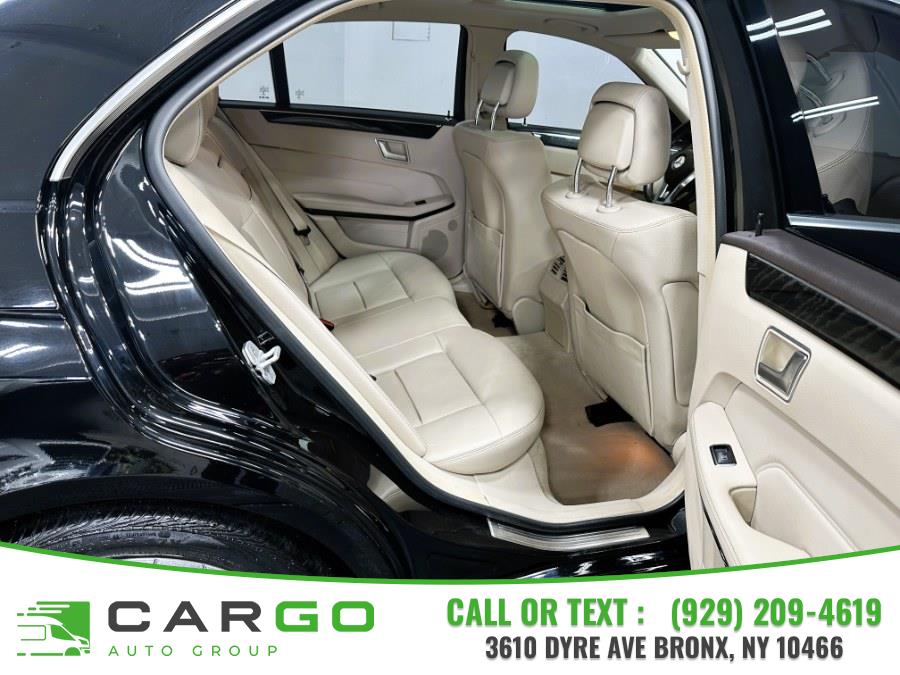 2016 Mercedes-Benz E-Class 4dr Sdn E 350 Sport 4MATIC photo