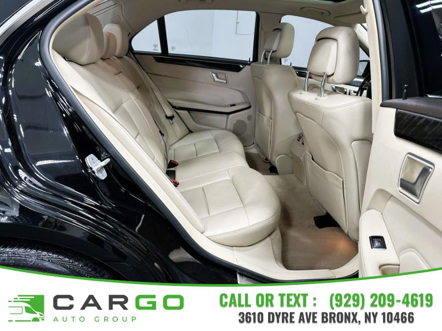 2016 Mercedes-Benz E-Class 4dr Sdn E 350 Sport 4MATIC photo