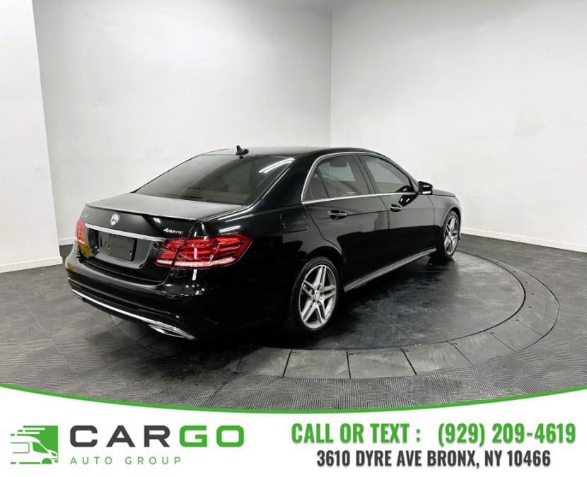 2016 Mercedes-Benz E-Class 4dr Sdn E 350 Sport 4MATIC photo