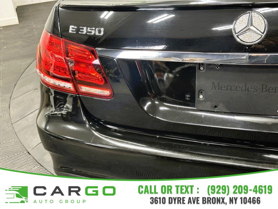 2016 Mercedes-Benz E-Class 4dr Sdn E 350 Sport 4MATIC photo