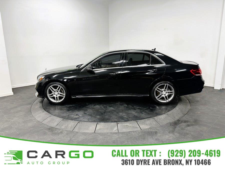 2016 Mercedes-Benz E-Class 4dr Sdn E 350 Sport 4MATIC photo