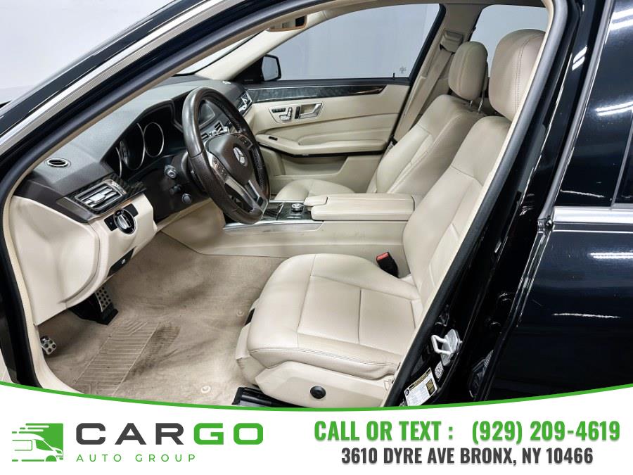 2016 Mercedes-Benz E-Class 4dr Sdn E 350 Sport 4MATIC photo