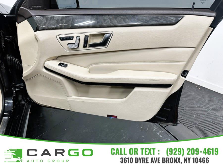 2016 Mercedes-Benz E-Class 4dr Sdn E 350 Sport 4MATIC photo