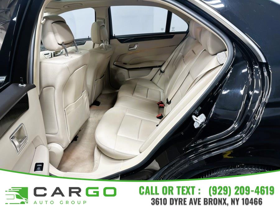 2016 Mercedes-Benz E-Class 4dr Sdn E 350 Sport 4MATIC photo
