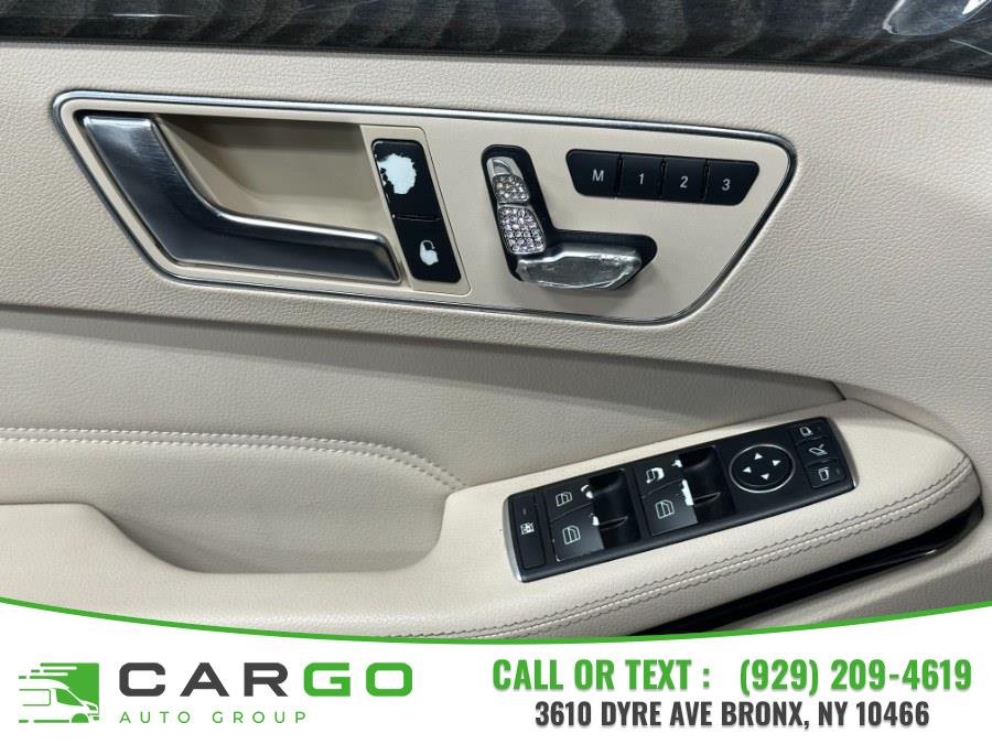 2016 Mercedes-Benz E-Class 4dr Sdn E 350 Sport 4MATIC photo