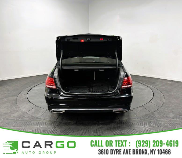 2016 Mercedes-Benz E-Class 4dr Sdn E 350 Sport 4MATIC photo