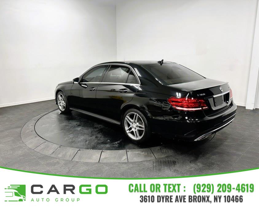 2016 Mercedes-Benz E-Class 4dr Sdn E 350 Sport 4MATIC photo