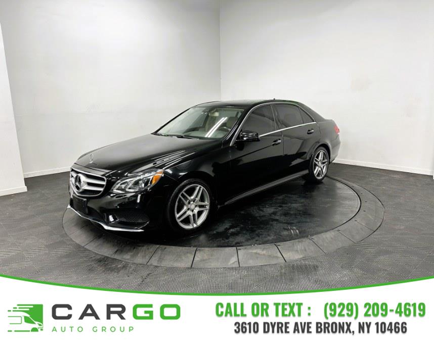 2016 Mercedes-Benz E-Class 4dr Sdn E 350 Sport 4MATIC photo