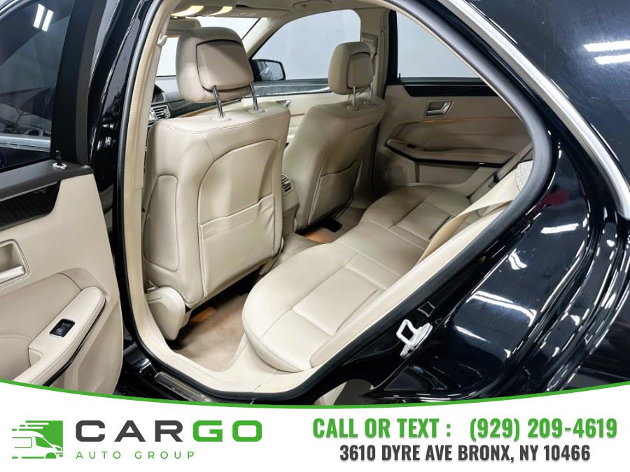 2016 Mercedes-Benz E-Class 4dr Sdn E 350 Sport 4MATIC photo