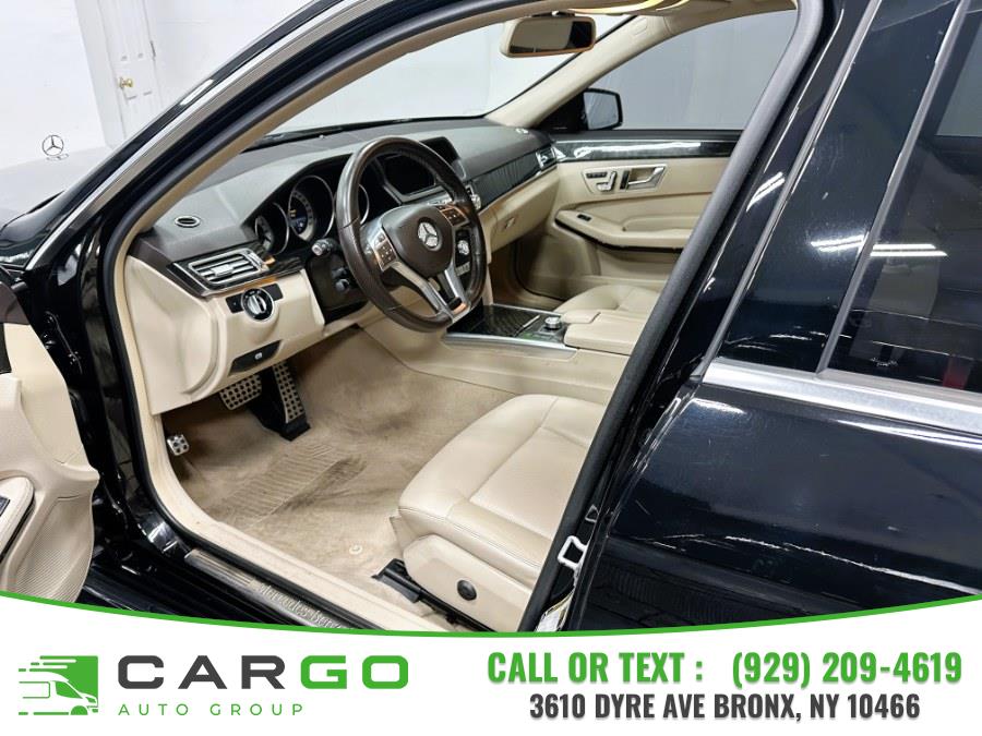 2016 Mercedes-Benz E-Class 4dr Sdn E 350 Sport 4MATIC photo