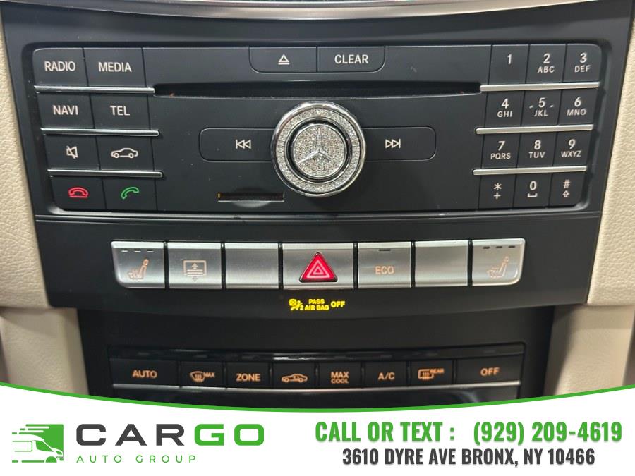 2016 Mercedes-Benz E-Class 4dr Sdn E 350 Sport 4MATIC photo