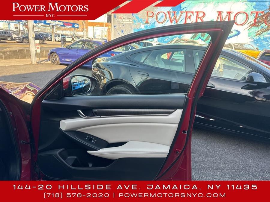 2021 Honda Accord EX-L photo