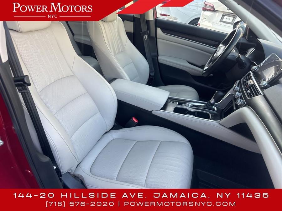 2021 Honda Accord EX-L photo
