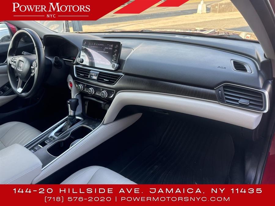 2021 Honda Accord EX-L photo