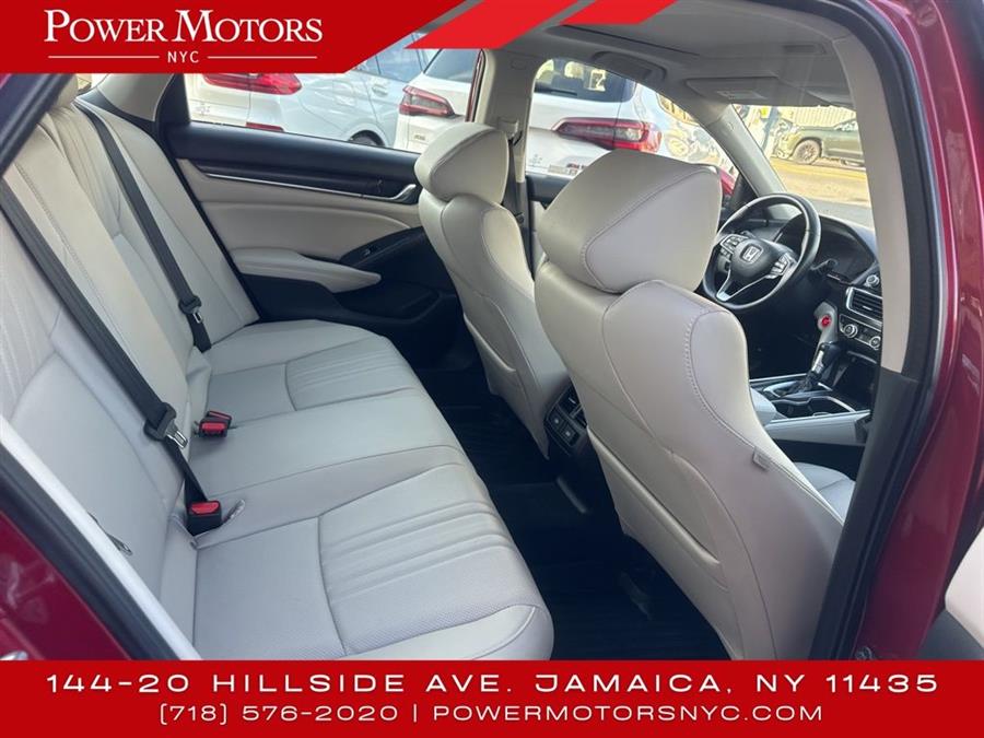 2021 Honda Accord EX-L photo