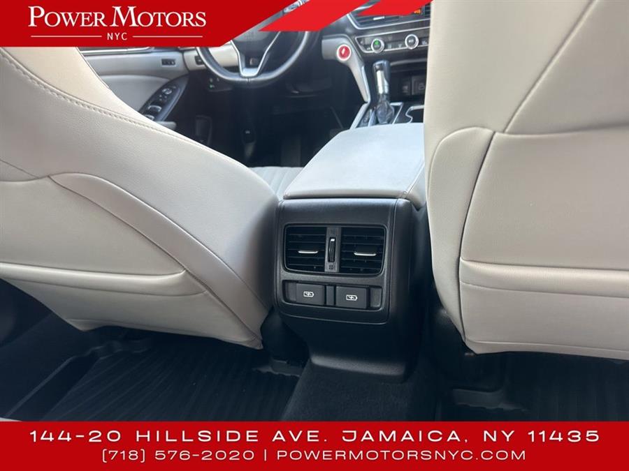 2021 Honda Accord EX-L photo