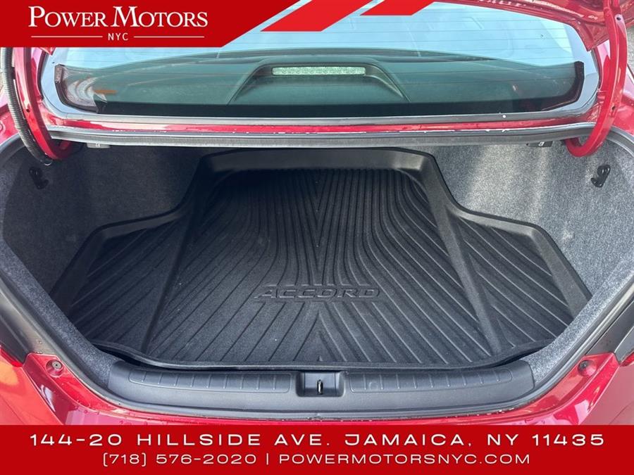 2021 Honda Accord EX-L photo