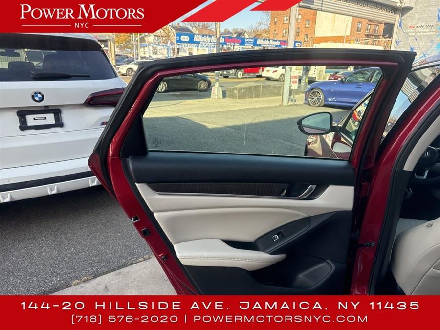 2021 Honda Accord EX-L photo