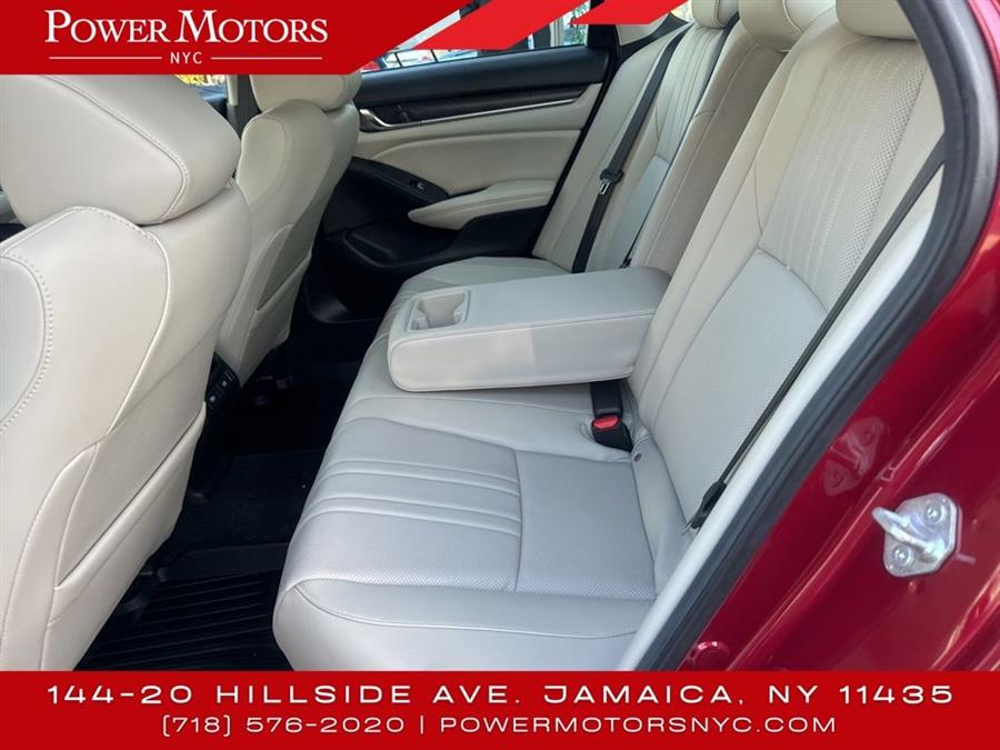 2021 Honda Accord EX-L photo