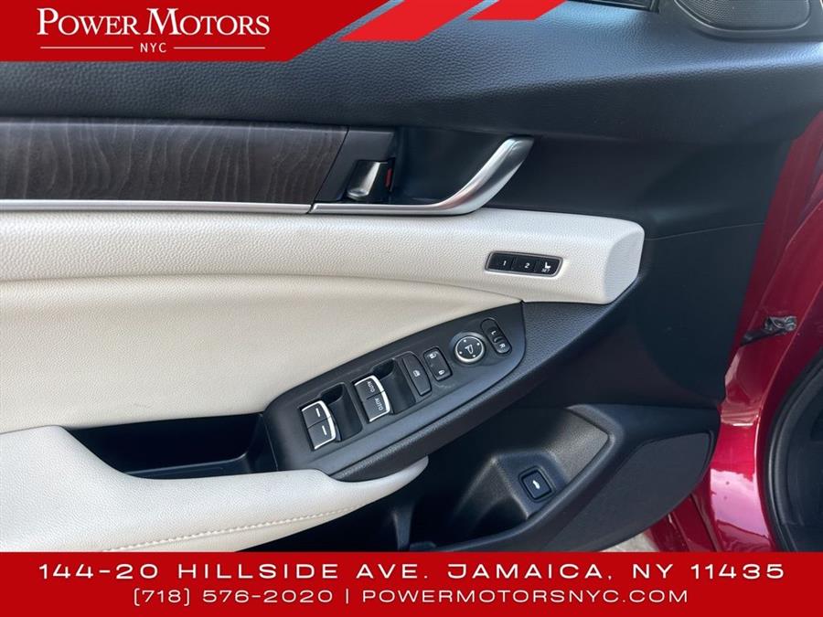 2021 Honda Accord EX-L photo