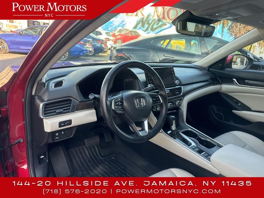 2021 Honda Accord EX-L photo