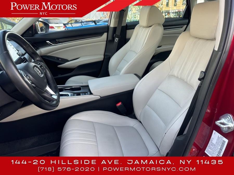2021 Honda Accord EX-L photo