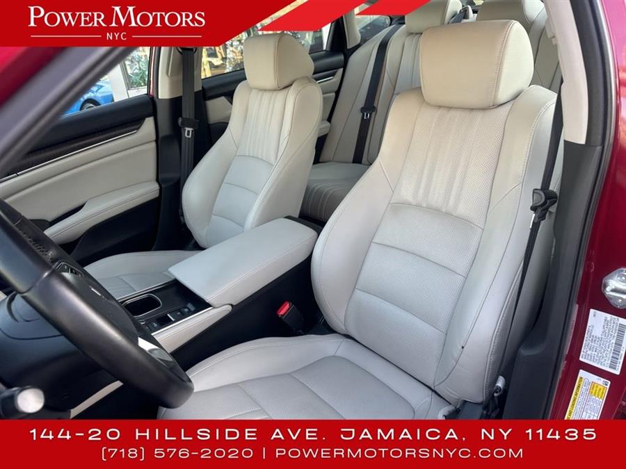 2021 Honda Accord EX-L photo