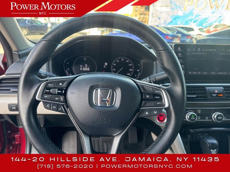 2021 Honda Accord EX-L photo