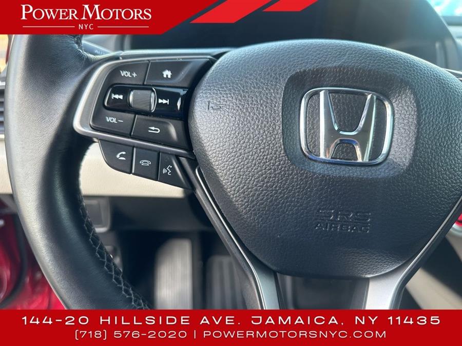 2021 Honda Accord EX-L photo