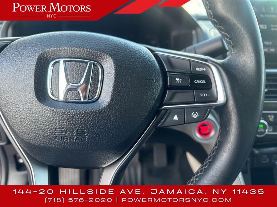 2021 Honda Accord EX-L photo