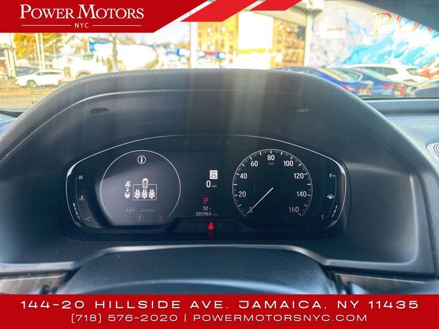 2021 Honda Accord EX-L photo