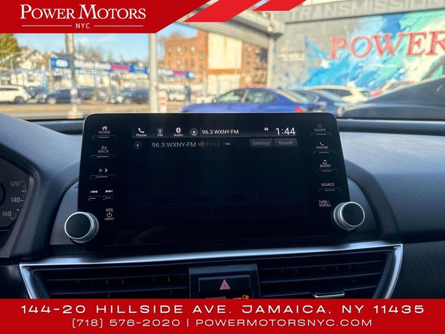 2021 Honda Accord EX-L photo