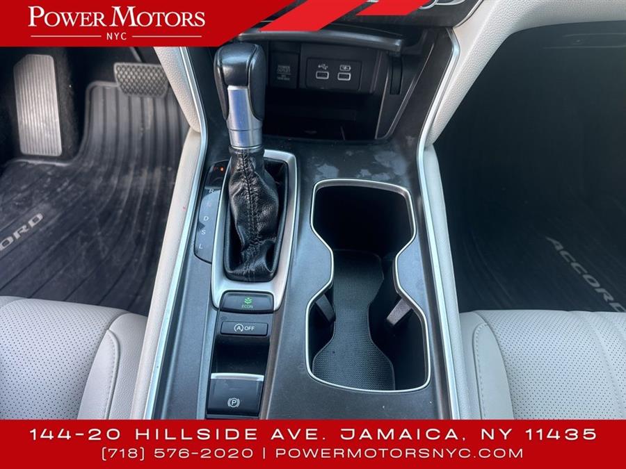 2021 Honda Accord EX-L photo