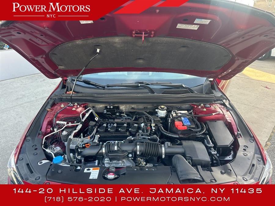 2021 Honda Accord EX-L photo