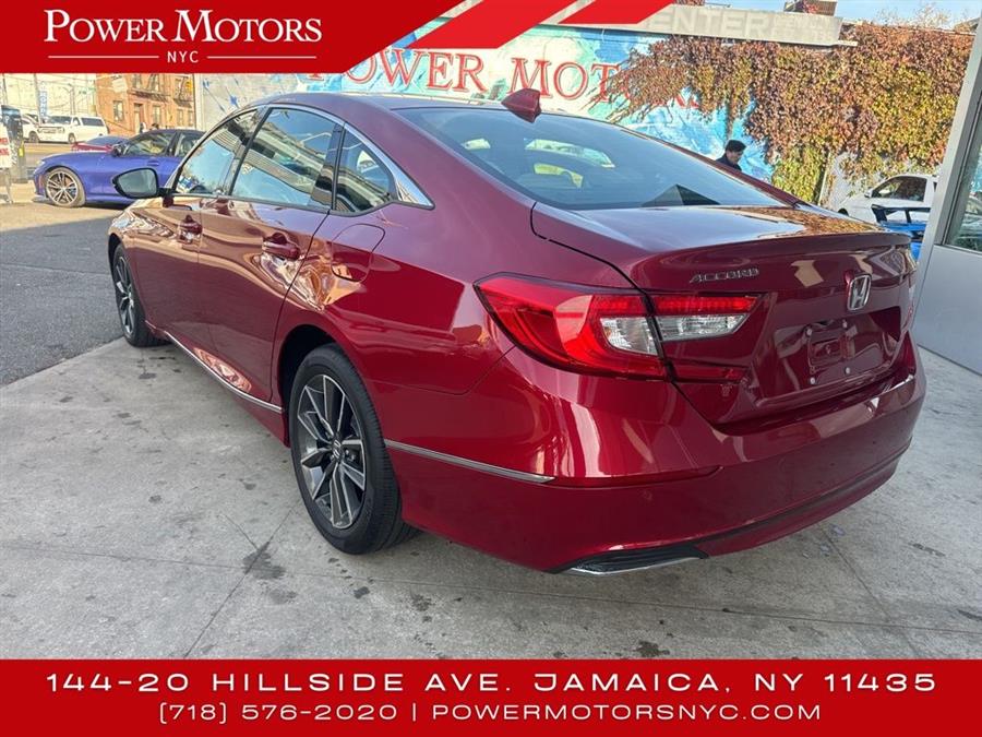2021 Honda Accord EX-L photo