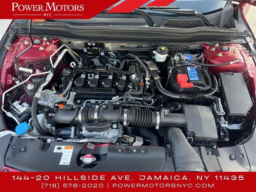 2021 Honda Accord EX-L photo