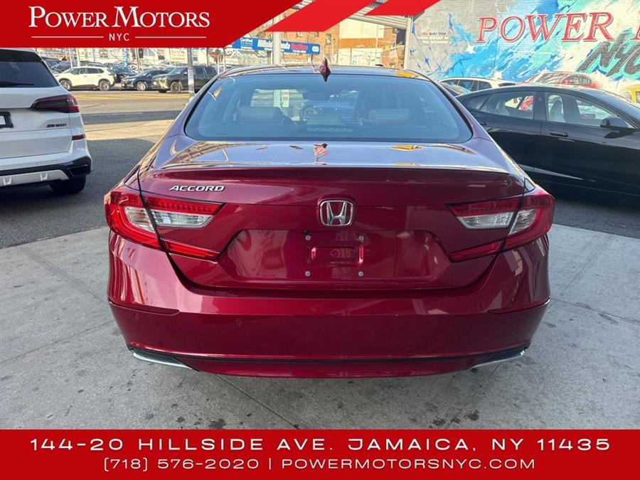 2021 Honda Accord EX-L photo