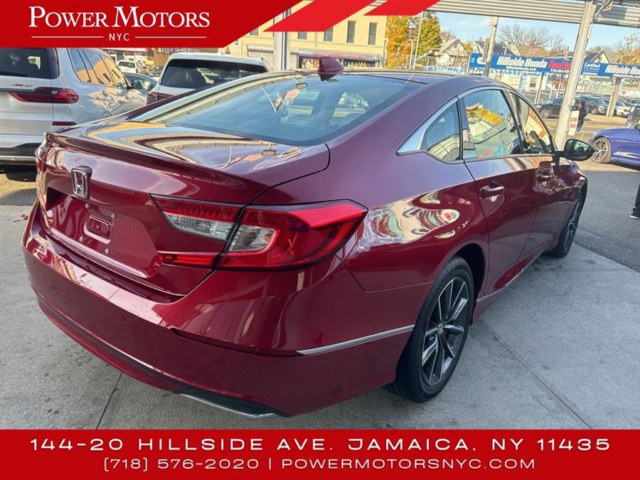 2021 Honda Accord EX-L photo