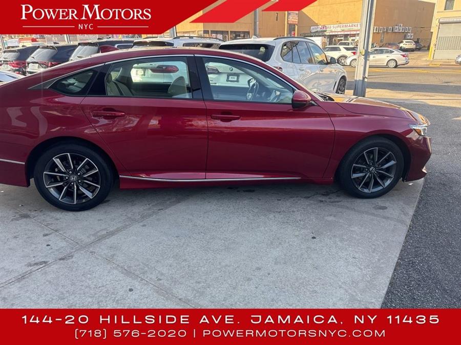 2021 Honda Accord EX-L photo