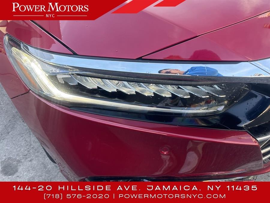 2021 Honda Accord EX-L photo