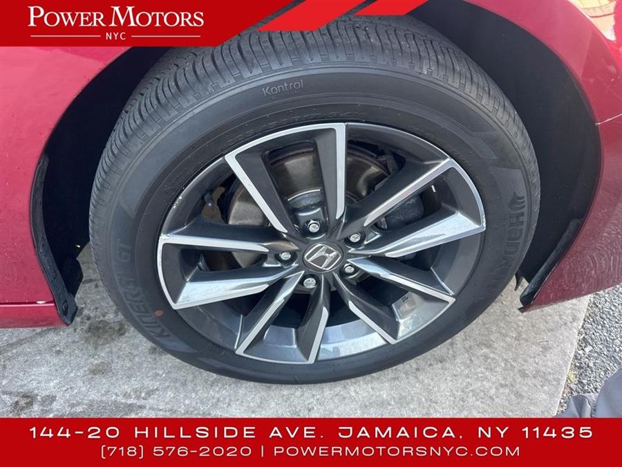 2021 Honda Accord EX-L photo