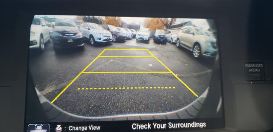 2015 Honda Odyssey 5dr EX-L w/Navi photo
