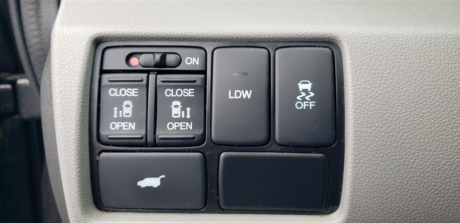 2015 Honda Odyssey 5dr EX-L w/Navi photo
