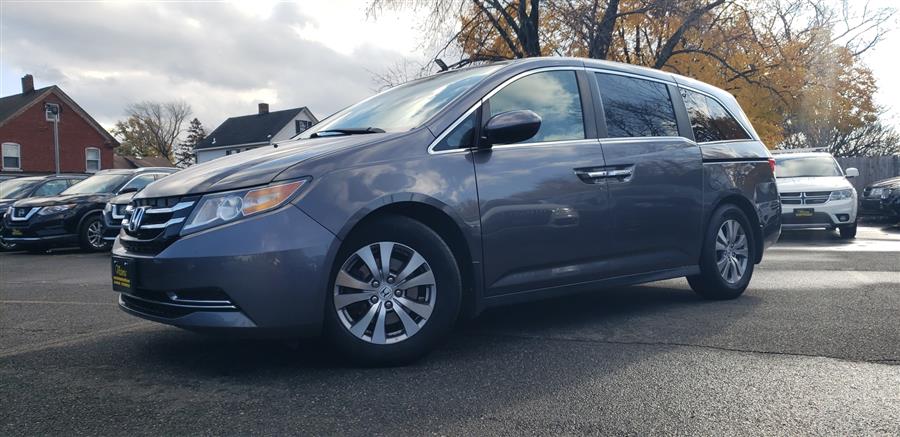 2015 Honda Odyssey 5dr EX-L w/Navi photo