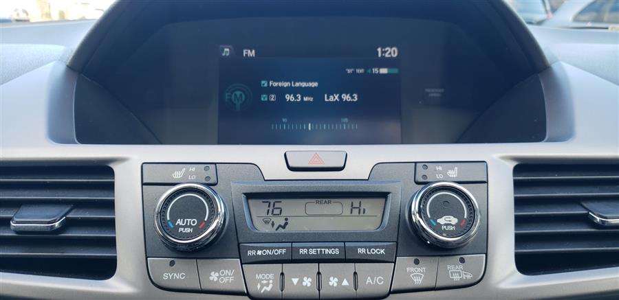 2015 Honda Odyssey 5dr EX-L w/Navi photo
