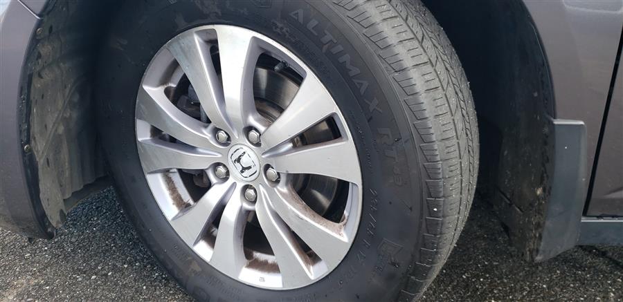 2015 Honda Odyssey 5dr EX-L w/Navi photo