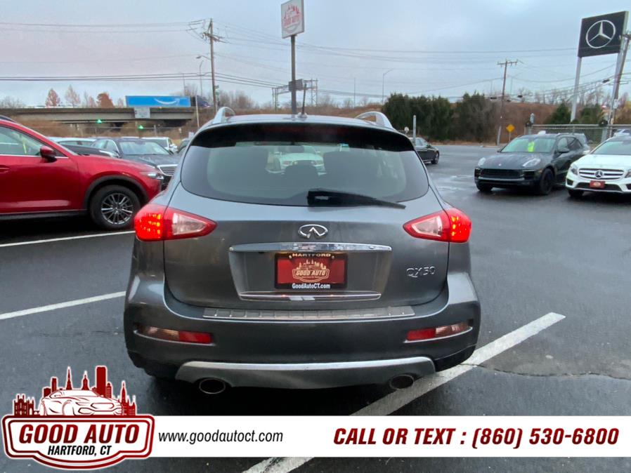 2016 Infiniti QX50 AWD 4dr photo