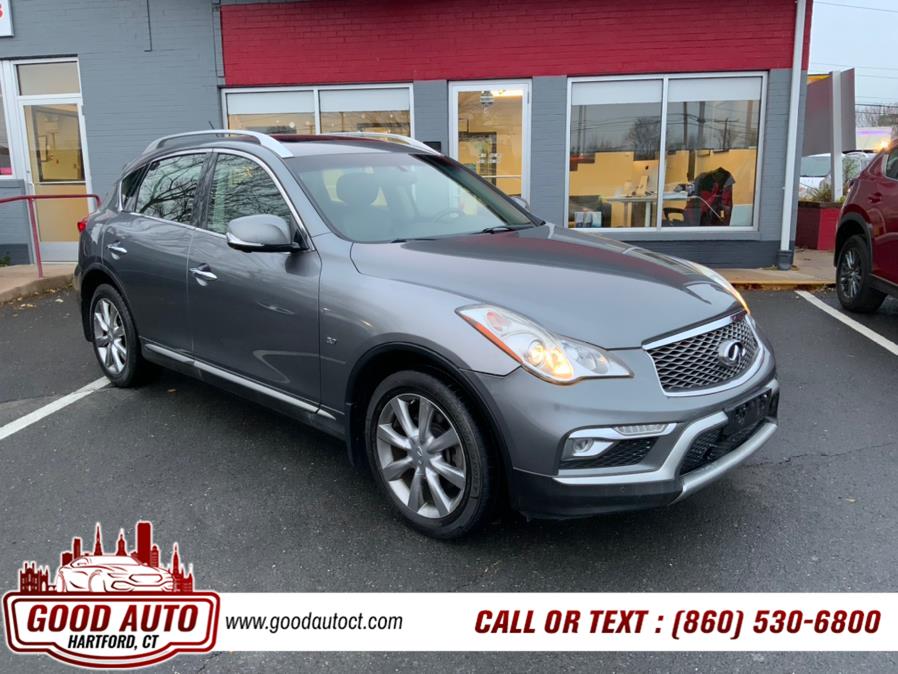 2016 Infiniti QX50 AWD 4dr photo