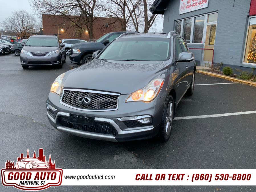 2016 Infiniti QX50 AWD 4dr photo